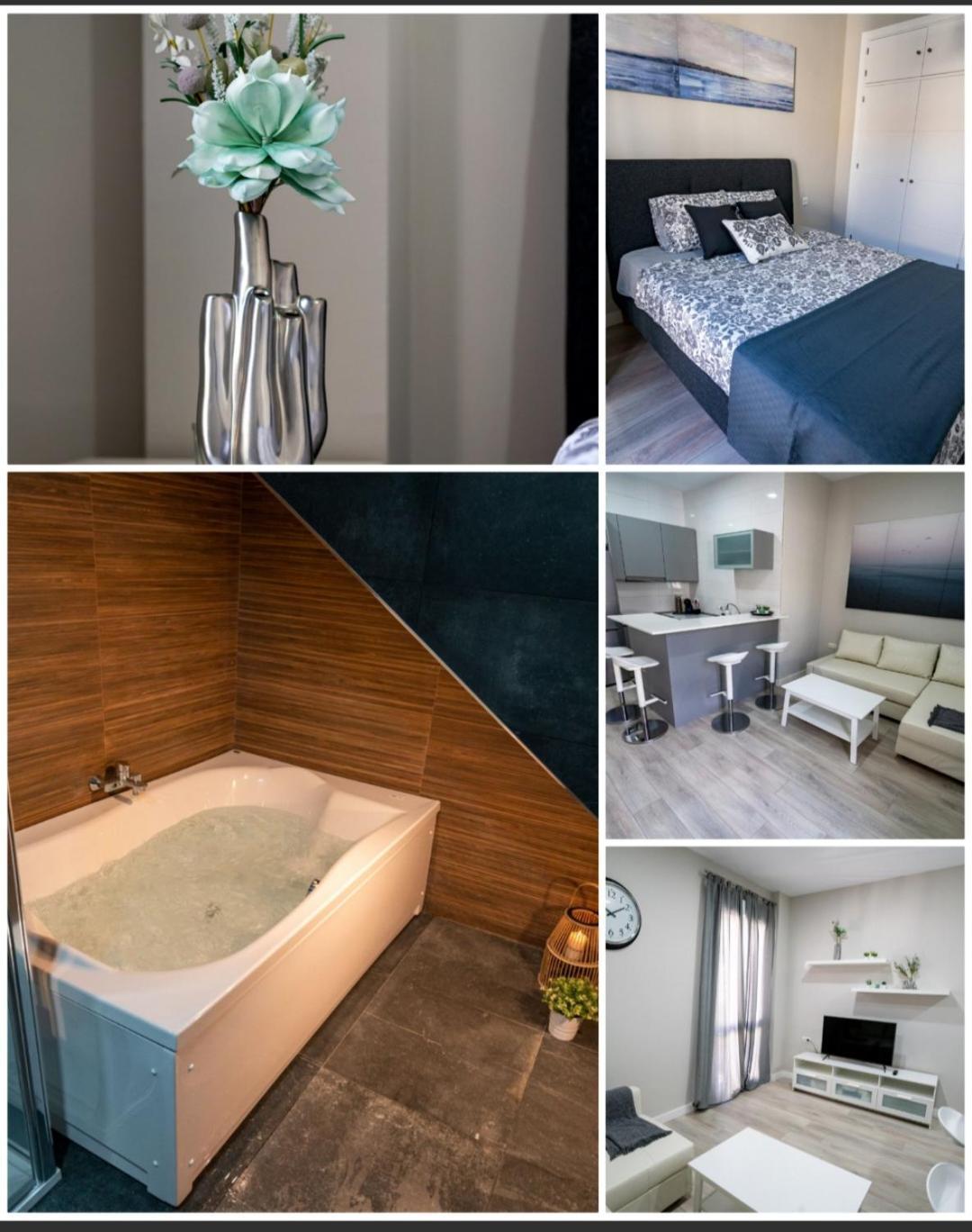 Apartamento Cabildo Spa 2 Sanlúcar de Barrameda Exterior foto